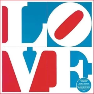 Love Various Artists 2018 CD Top-quality Free UK shipping