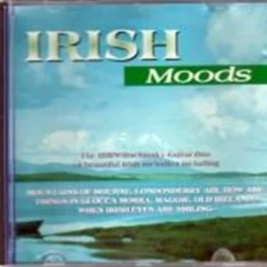 Irish Moods Various 1995 CD Top-quality Free UK shipping