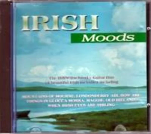 Irish Moods Various 1995 CD Top-quality Free UK shipping