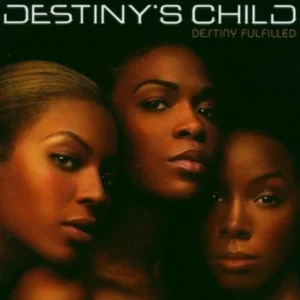 Destiny Fulfilled Destiny's Child 2004 CD Top-quality Free UK shipping