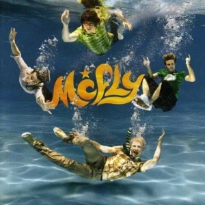 Motion in the Ocean McFly 2006 CD Top-quality Free UK shipping