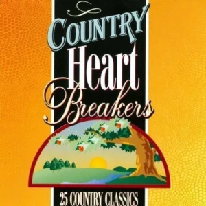 Country Heartbreakers Various 1994 CD Top-quality Free UK shipping