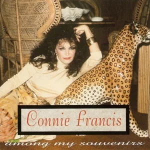 Among My Souvenirs Connie Francis CD Top-quality Free UK shipping