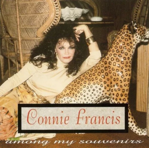 Among My Souvenirs Connie Francis CD Top-quality Free UK shipping