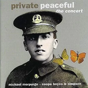 Private Peaceful Coope Boyes & Simpson CD Top-quality Free UK shipping