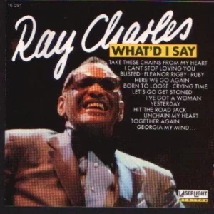 Ray Charles Ray Charles CD Top-quality Free UK shipping