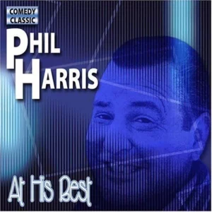 At His Best Phil Harris CD Top-quality Free UK shipping