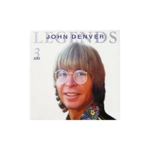 Legends John Denver 2003 CD Top-quality Free UK shipping