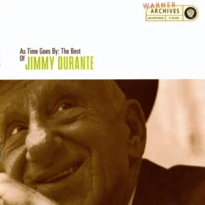 As Time Goes By: The Best Of Jimmy Durante JIMMY DURANTE 1993 CD Top-quality