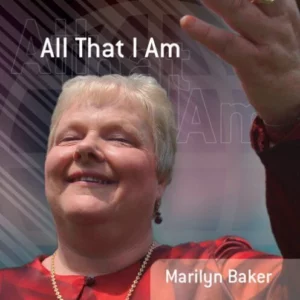 All That I Am Cd Marilyn Baker 2012 CD Top-quality Free UK shipping