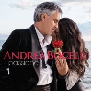 Passione Andrea Bocelli 2013 CD Top-quality Free UK shipping