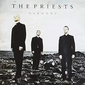 Harmony The Priests 2009 CD Top-quality Free UK shipping