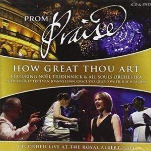 How Great Thou Art ORCHESTRA, ALL SOULS 2012 CD Top-quality Free UK shipping