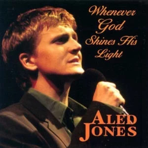 Whenever God Shines His Light Aled Jones 2002 CD Top-quality Free UK shipping