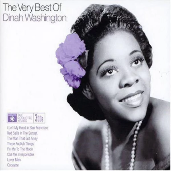 Very Best Of Dinah Washington 2006 CD Top-quality Free UK shipping