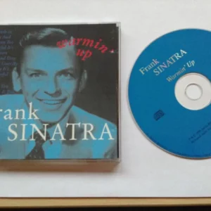 Warmin' Up Frank Sinatra 1999 CD Top-quality Free UK shipping