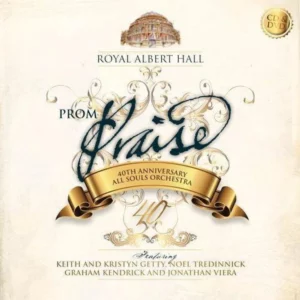 Prom Praise 2012 All Souls Orchestra 2012 CD Top-quality Free UK shipping