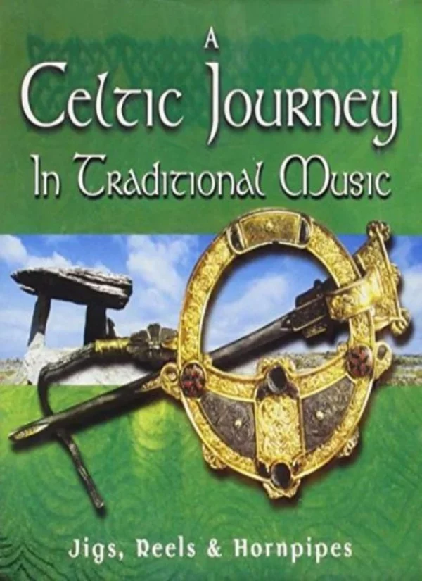 A Celtic Journey in Traditiona Various CD Top-quality Free UK shipping