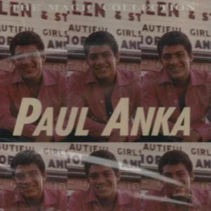 Magic collection Paul Anka CD Top-quality Free UK shipping