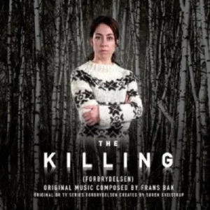 The Killing various 2012 CD Top-quality Free UK shipping