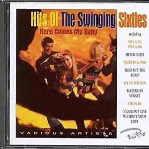 Hits Of The Swinging Sixties Various Artists 1997 CD Top-quality