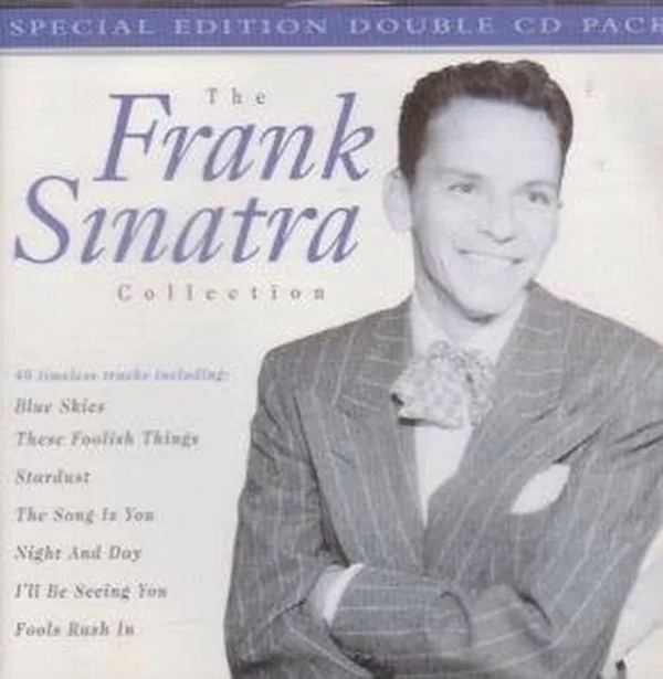 Collection Frank Sinatra 1997 CD Top-quality Free UK shipping