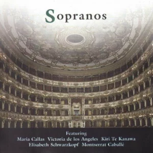 The Opera Collection - Sopranos Various 1994 CD Top-quality Free UK shipping