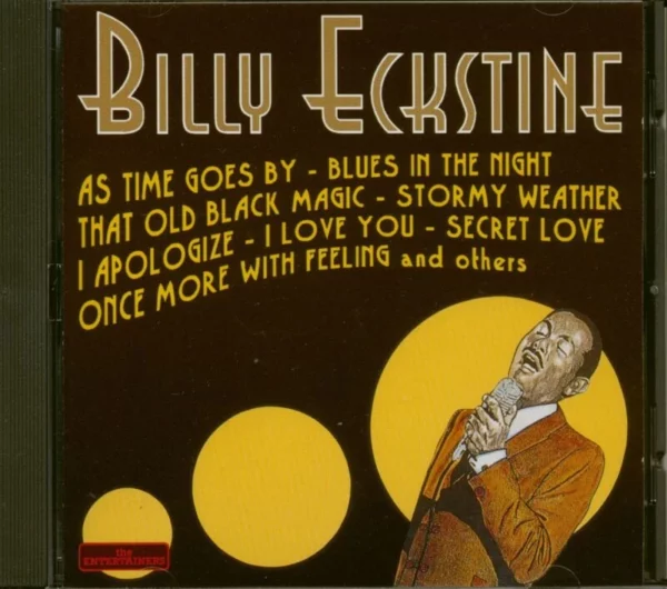 Billy Eckstine Billy Eckstine 1999 CD Top-quality Free UK shipping