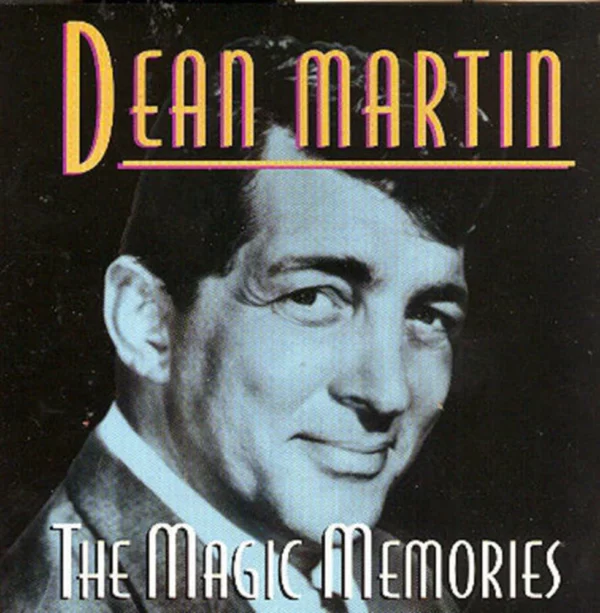 The Magic Memories Dean Martin 2003 CD Top-quality Free UK shipping