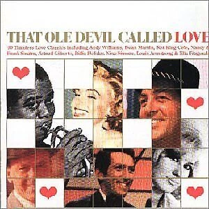 That Ole Devil Called Love Various Artists 2000 CD Top-quality Free UK shipping