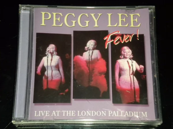 Best Of Fever! Peggy Lee 2000 CD Top-quality Free UK shipping