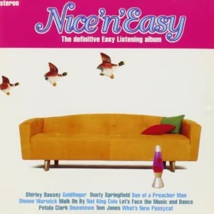 Nice 'n' Easy Various 1996 CD Top-quality Free UK shipping