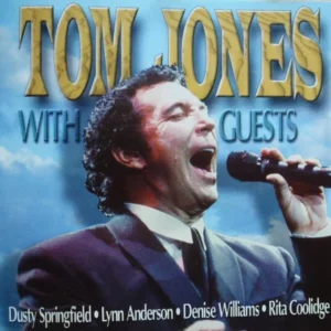 With Guests Tom Jones various 1999 CD Top-quality Free UK shipping