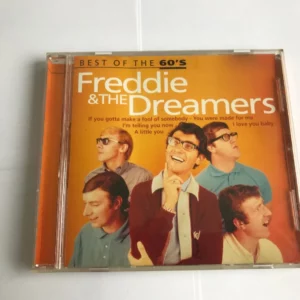 Freddie & the Dreamers Freddie & the Dreamers 2000 CD Top-quality