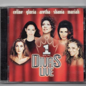 VH1 Divas Live Various 1998 CD Top-quality Free UK shipping