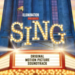 Sing (Original Motion Picture Soundtrack) Various 2016 CD Top-quality