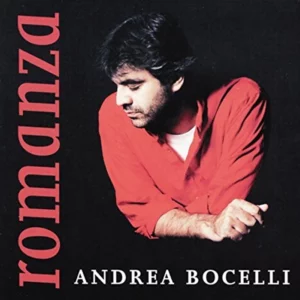 Romanza Andrea Bocelli 1991 CD Top-quality Free UK shipping