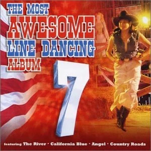 Awesome Line Dance 7 Various 2002 CD Top-quality Free UK shipping