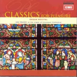 Organ Recital Various 1989 CD Top-quality Free UK shipping