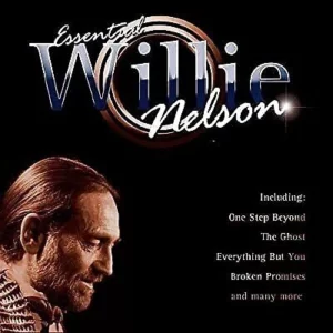 Essential Willie Nelson Willie Nelson 2000 CD Top-quality Free UK shipping