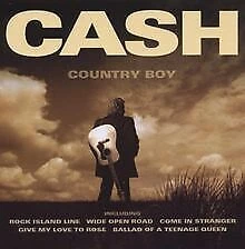 Country Boy Johnny Cash 2006 New CD Top-quality Free UK shipping