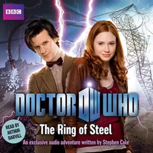 Doctor Who: The Ring of Steel various 2010 CD Top-quality Free UK shipping