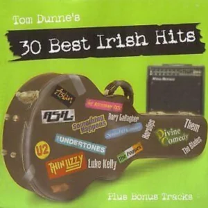 Tom Dunne's 30 Best Irish Hits Volume 1 Tom Dunne CD Top-quality