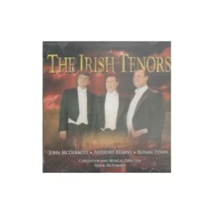 Irish Tenors Irish Tenors 1998 CD Top-quality Free UK shipping