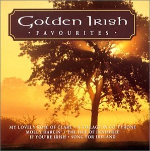 Golden Irish Favourites Various 1996 CD Top-quality Free UK shipping