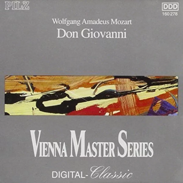 Mozart Don Giovanni 1992 CD Top-quality Free UK shipping