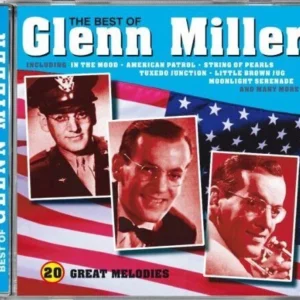 The Best of Glenn Miller 1997 CD Top-quality Free UK shipping