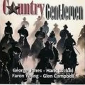 Country Gentlemen Various 2001 CD Top-quality Free UK shipping