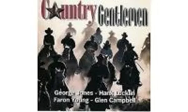 Country Gentlemen Various 2001 CD Top-quality Free UK shipping