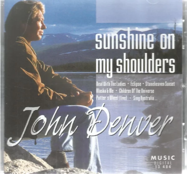 Sunshine on My Shoulders John Denver 2004 CD Top-quality Free UK shipping